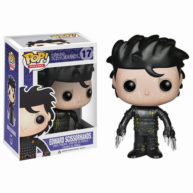 FUNKO POP17Ե ְ» װְ칫аڼģ Լ10CM