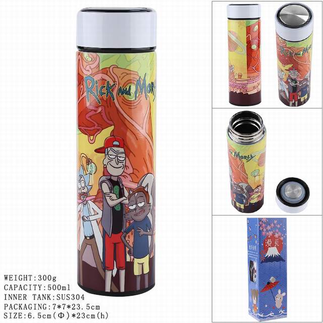 ��˺�Ī�� ȫ�����˫�� 304������ڵ� ���±����� 500ML