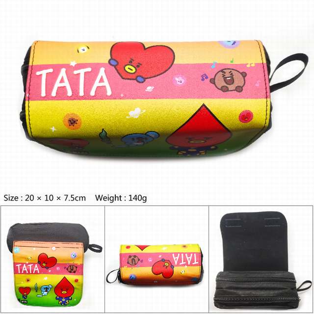 CG-001 BT21TATA ˫ѧʴľߴ 20X10X7.5CM 140G
