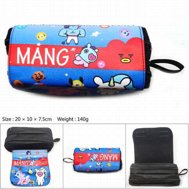 CG-002 BT21СMANG ˫ѧʴľߴ 20X10X7.5CM 140G