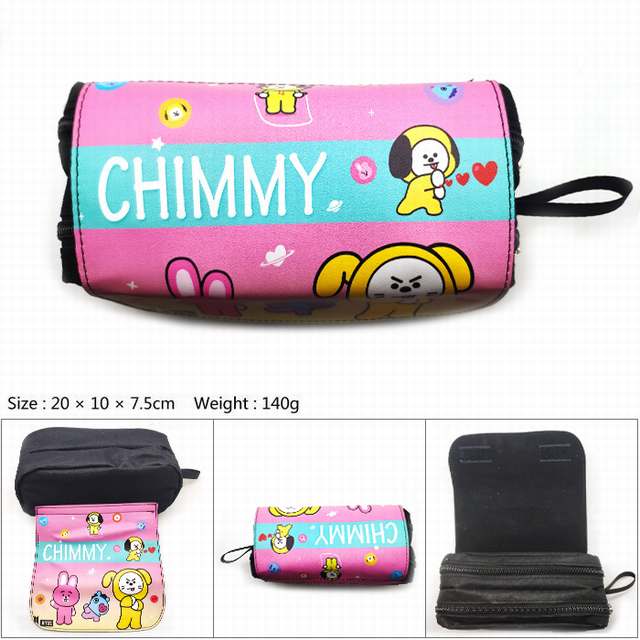 CG-003 BT21СCHIMMY ˫ѧʴľߴ 20X10X7.5CM 140G