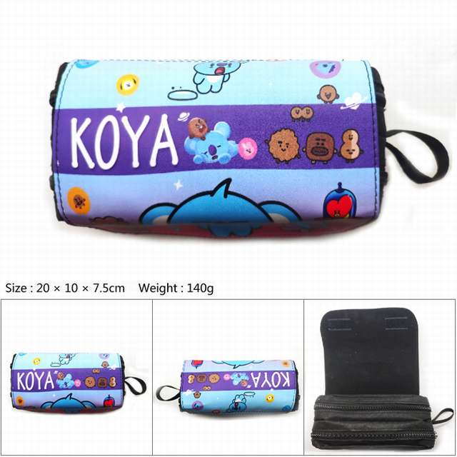 CG-007 BT21  ˫ѧʴľߴ 20X10X7.5CM 140G