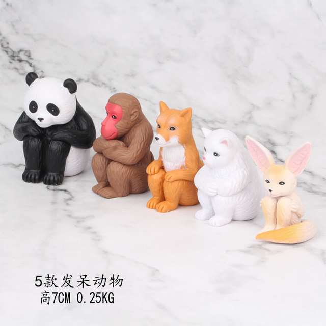 �������� 5��һ�� ��װ�ְ�ڼ�ģ�� 7CM 0.25KG һ��100��