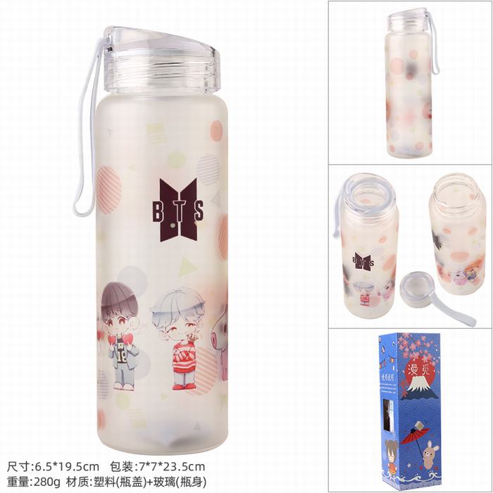 BTSBT21С ĥɰӡˮӺװ 500ML 7X7X23CM 0.33KGS