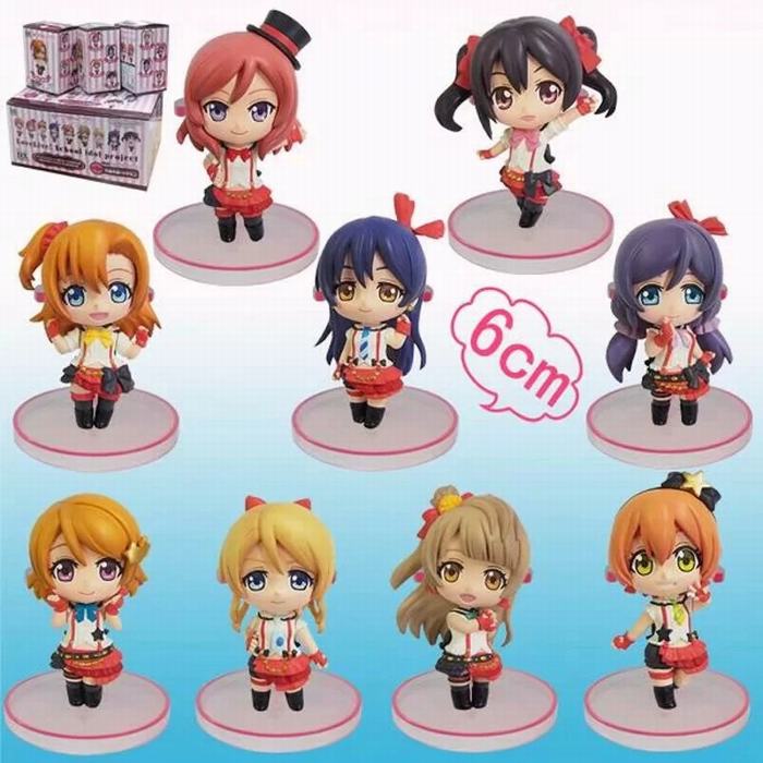 Love Live˹СQ9һ׺װְ