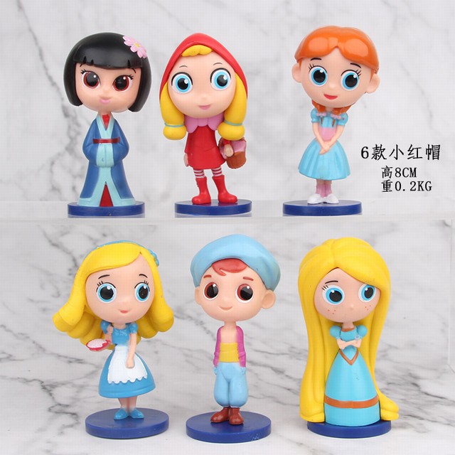 ����ͯ�� С��ñ 6��һ�� ��װ�ְ�ڼ�ģ�� ��8CM 0.2KG һ��160��