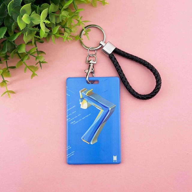BTSͼ7 רع֤׹ 6.5X10.5CM 41G 5