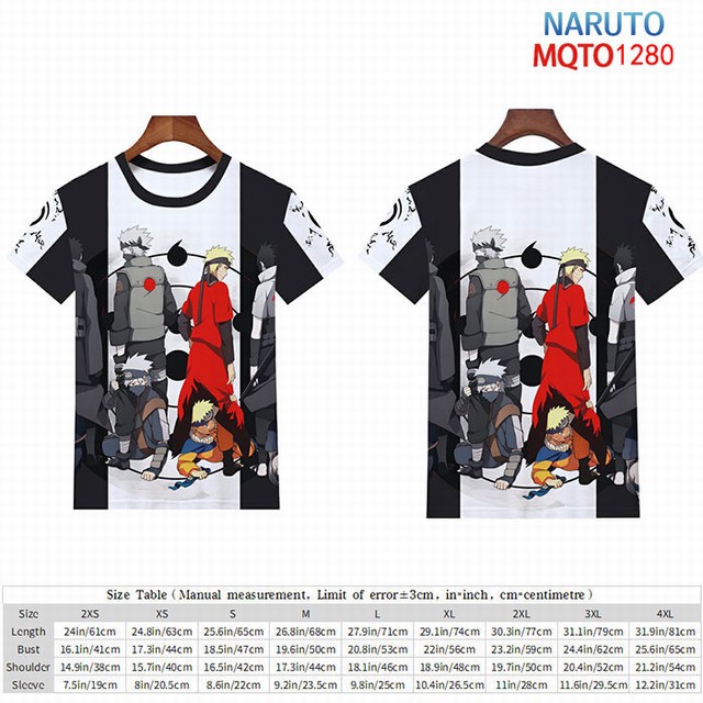 Ӱ MQTO 1280 ŷȫӡT-2XS-4XL9