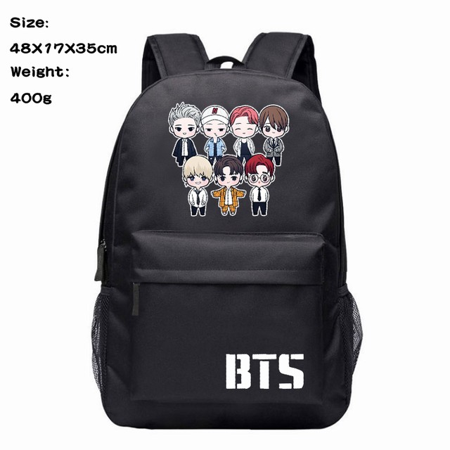 BTS ɫ 600D˫米ˮ 48X17X35CM 400G