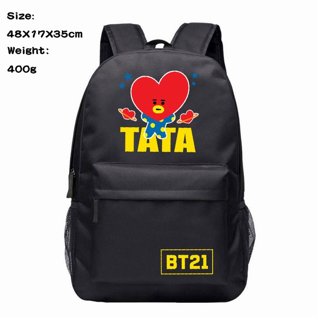 BTS TATA ɫ 600D˫米ˮ 48X17X35CM 400G