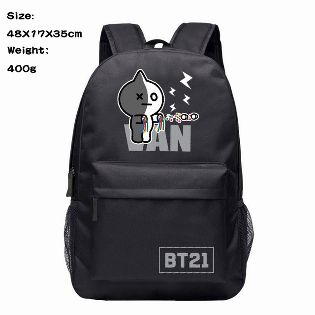 BTS  ɫ 600D˫米ˮ 48X17X35CM 400G
