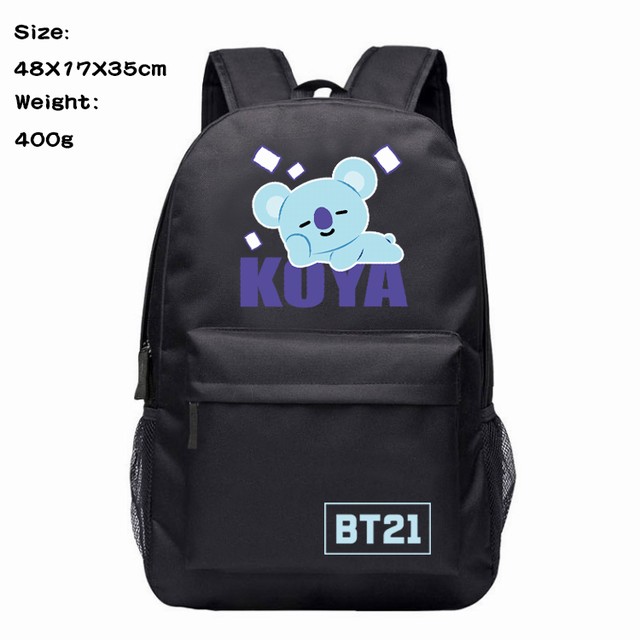 BTS KOYA ɫ 600D˫米ˮ 48X17X35CM 400G