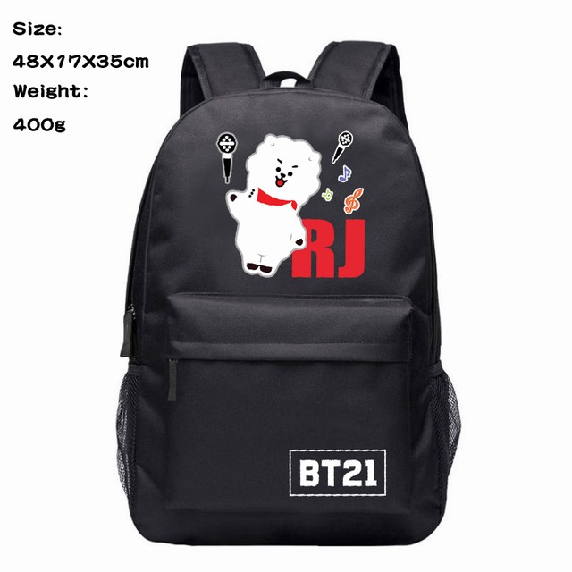 BTS СRJ ɫ 600D˫米ˮ 48X17X35CM 400G