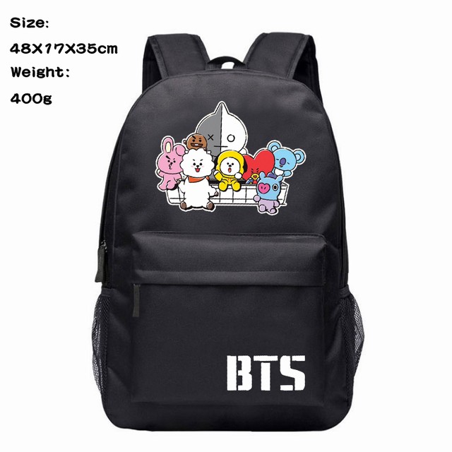 BTSŶＯ ɫ 600D˫米ˮ 48X17X35CM 400G