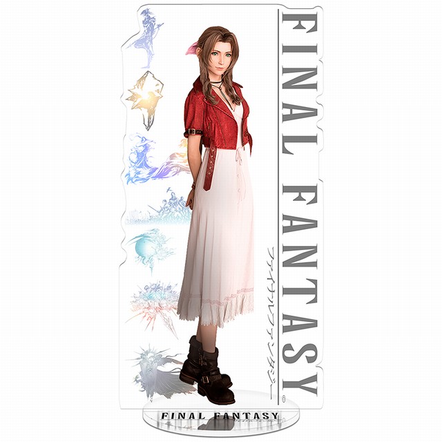 T-FF7REMAKE ջ VII ˹Aerith ǿ 20-22CM