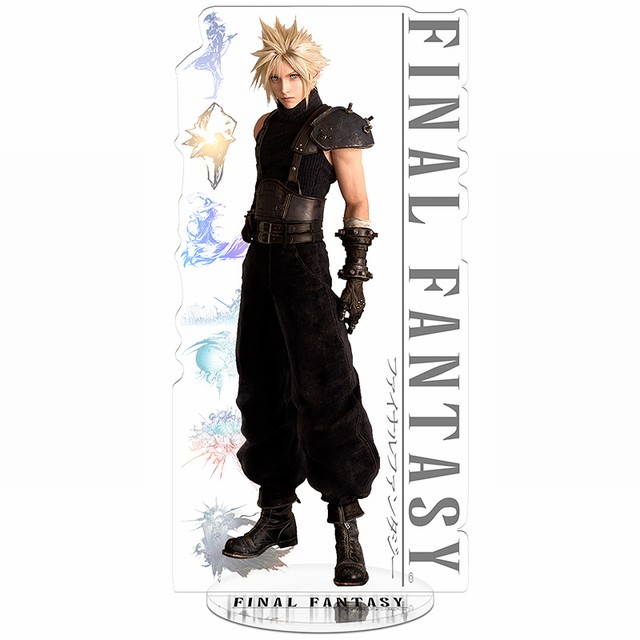 T-FF7REMAKE ջ ͵Cloud.Strife ǿ 20-22CM