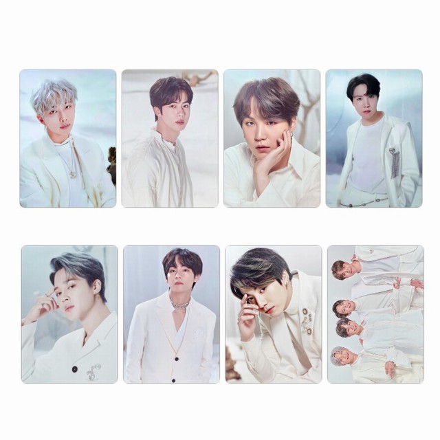 BTS-3 ¿СƬTOURܱͬ 7X10CM Լ20G 8һ 10