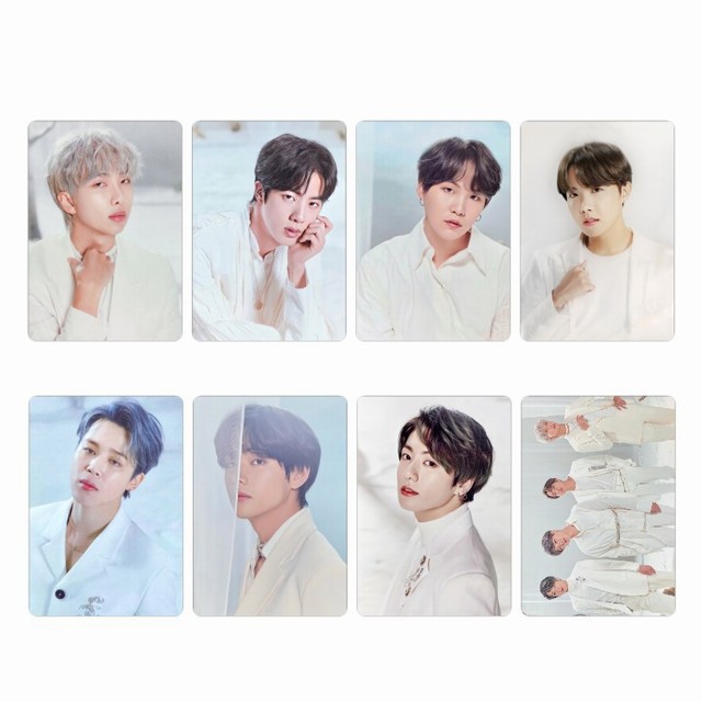 BTS-4 ¿СƬTOURܱͬ 7X10CM Լ20G 8һ 10