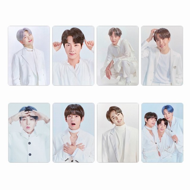 BTS-5 ¿СƬTOURܱͬ 7X10CM Լ20G 8һ 10