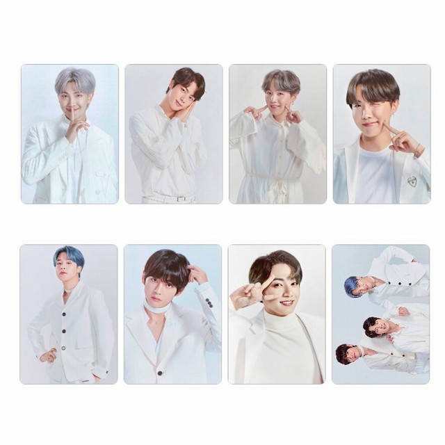 BTS-6 ¿СƬTOURܱͬ 7X10CM Լ20G 8һ 10