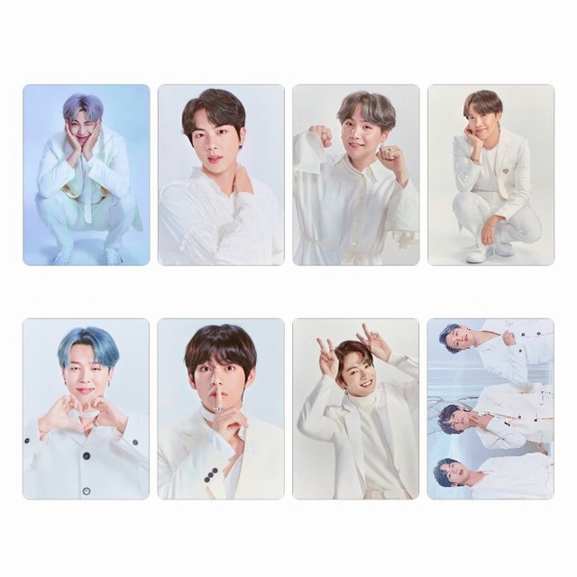BTS-7 ¿СƬTOURܱͬ 7X10CM Լ20G 8һ 10