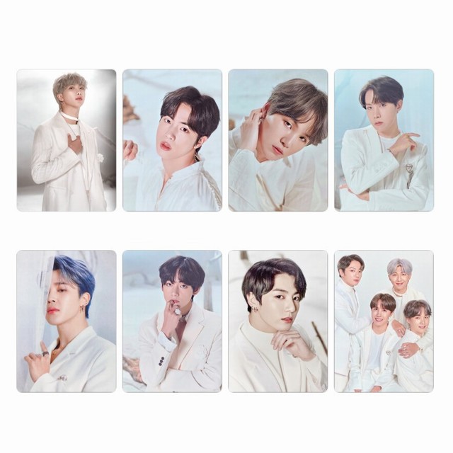 BTS-8 ¿СƬTOURܱͬ 7X10CM Լ20G 8һ 10