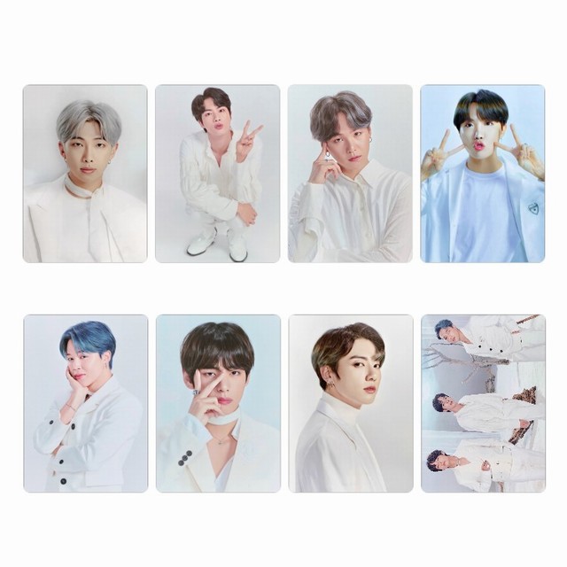 BTS-1 ¿СƬTOURܱͬ 7X10CM Լ20G 8һ 10