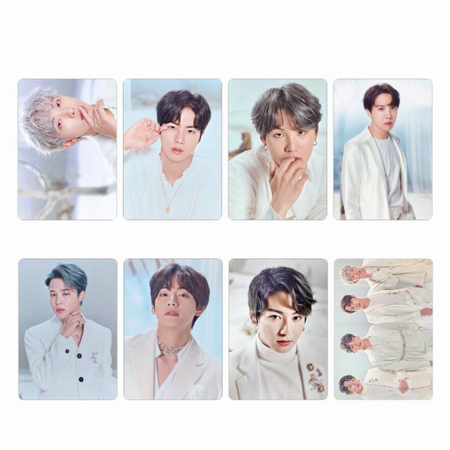 BTS-2 ¿СƬTOURܱͬ 7X10CM Լ20G 8һ 10