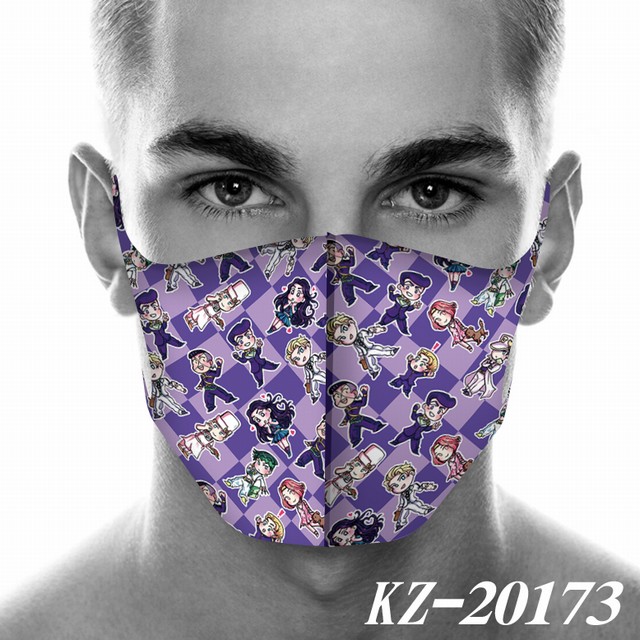 KZ-20173 JOJOð 3Dӡ 5