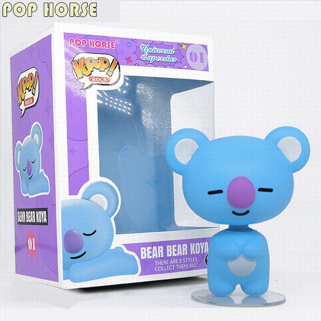 FUNKO KPOP01 BTS  װְڼģ Լ10CM