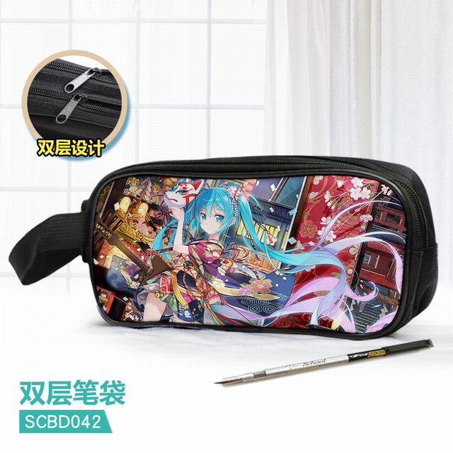 SCBD042-VOCALOID ܶ˫ˮʴ 25X7X12CM ɵͼƣ