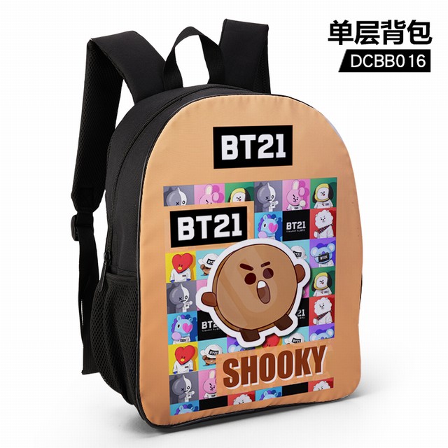 DCBB016- BT21 Էˮ˫米 28.5X13X37CM