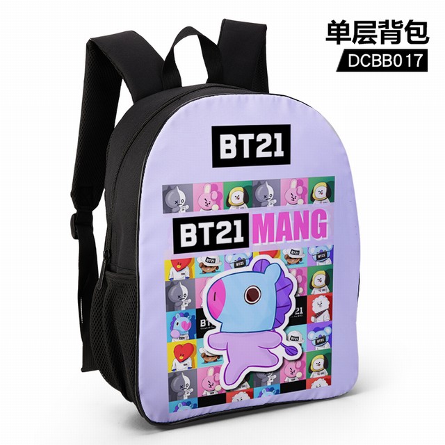 DCBB017- BT21 Էˮ˫米 28.5X13X37CM