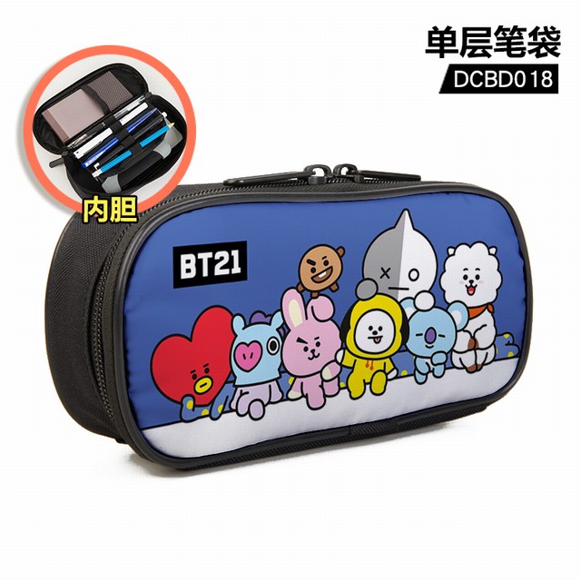 DCBD018- BT21 Եˮʴ 25X7X12CM ɵͼƣ