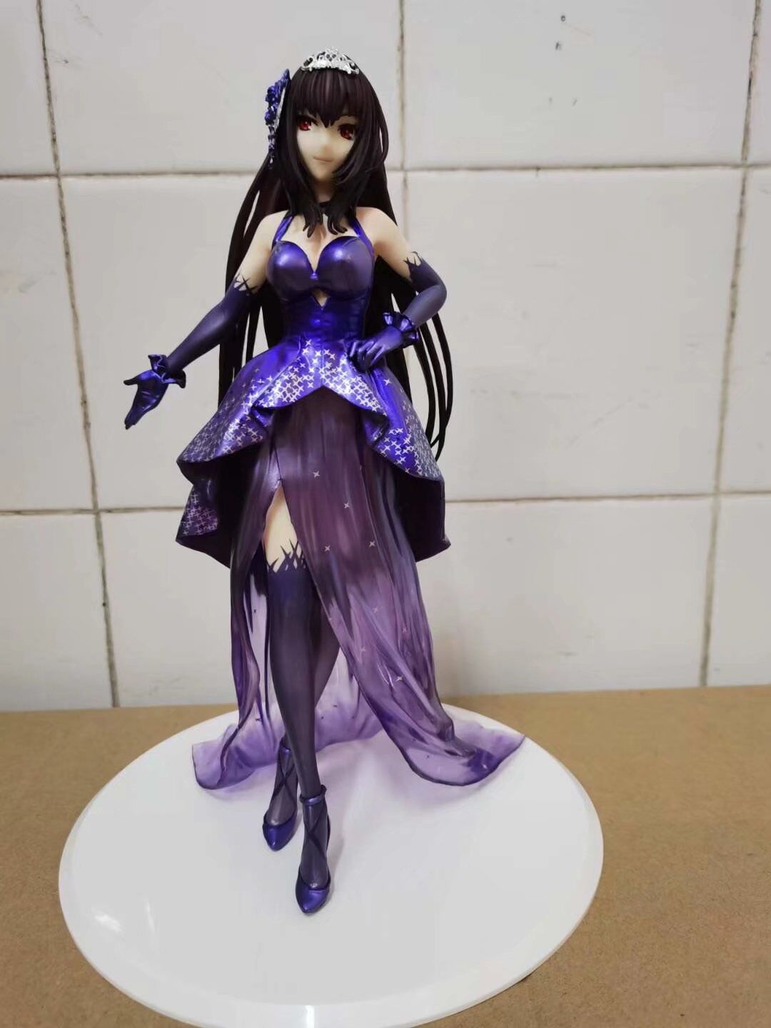 �Ը���Ů quesQ FGO fate ���� ˹���� ʦ�� ���� Ӣ����װ ��װ�ְ� ��26cm һ��28��