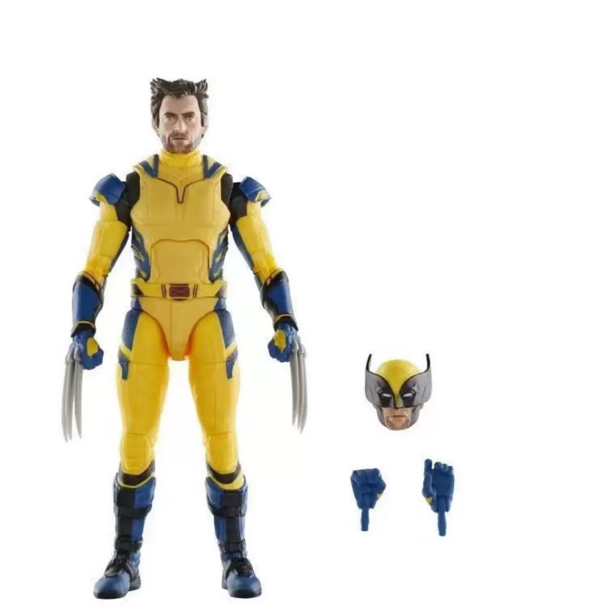  Marvel Legends 3 Ӱ ս ɶ װְ Լ16cm һ64