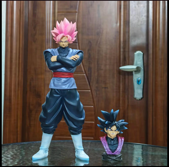 ������ Black Goku ���� �Һ� ����� ��֬���� ��װ�ְ� ��Լ31cm