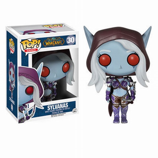 Funko-POP30ħwowӰϷܱϣ˹װְ