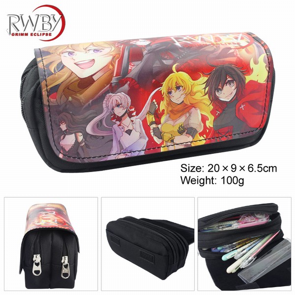 RWBY-PU�����๦��˫������Ǯ���ʴ�B��
