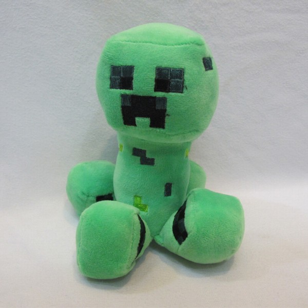 ҵMinecraftCreeperJJë߹и18CM