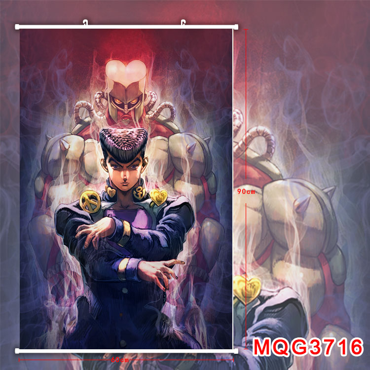 JOJOð  MQG-3716 ɫϸ˲һ 60X90CM