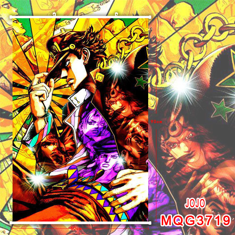 JOJOð  MQG-3719 ɫϸ˲һ 60X90CM