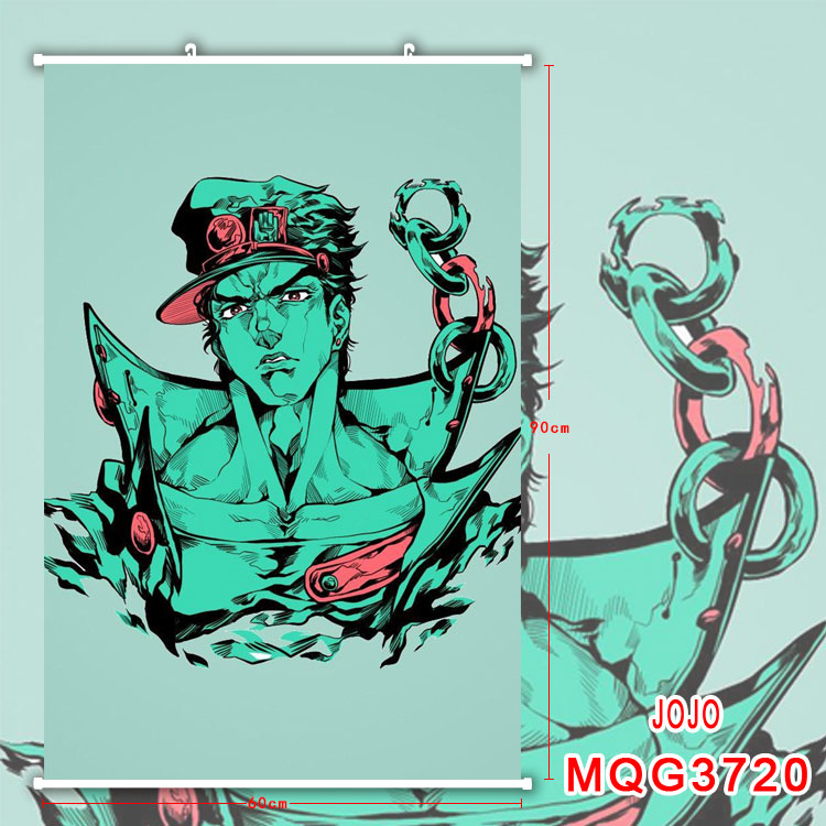 JOJOð  MQG-3720 ɫϸ˲һ 60X90CM