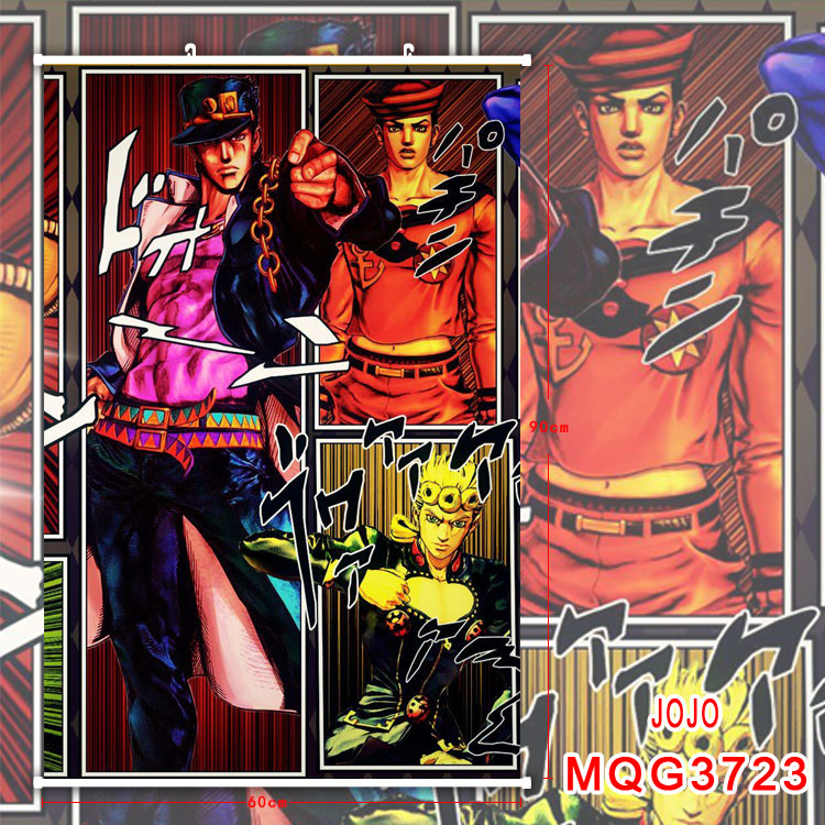 JOJOð  MQG-3723 ɫϸ˲һ 60X90CM