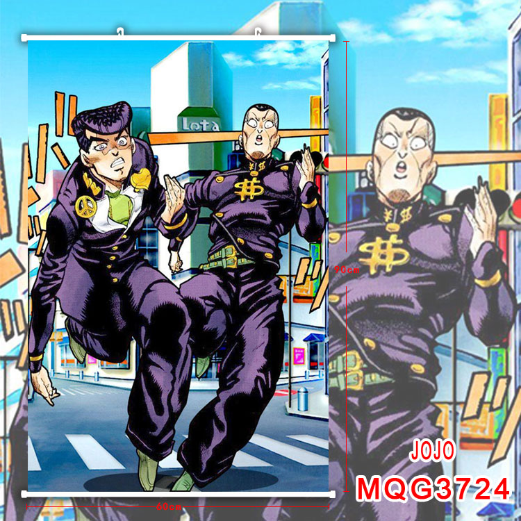 JOJOð  MQG-3724 ɫϸ˲һ 60X90CM
