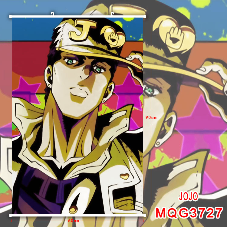 JOJOð  MQG-3727 ɫϸ˲һ 60X90CM