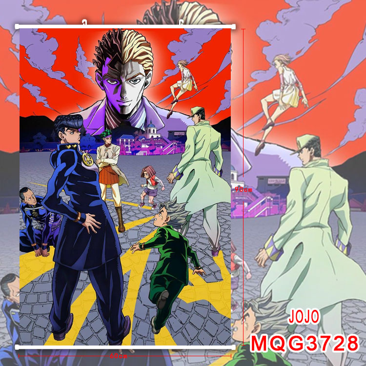 JOJOð  MQG-3728 ɫϸ˲һ 60X90CM