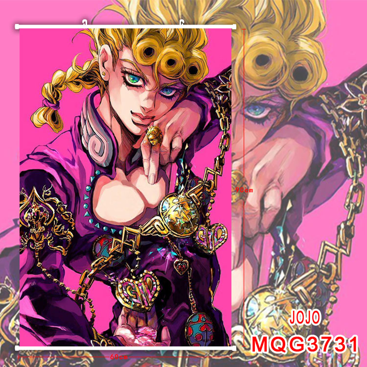 JOJOð  MQG-3731 ɫϸ˲һ 60X90CM