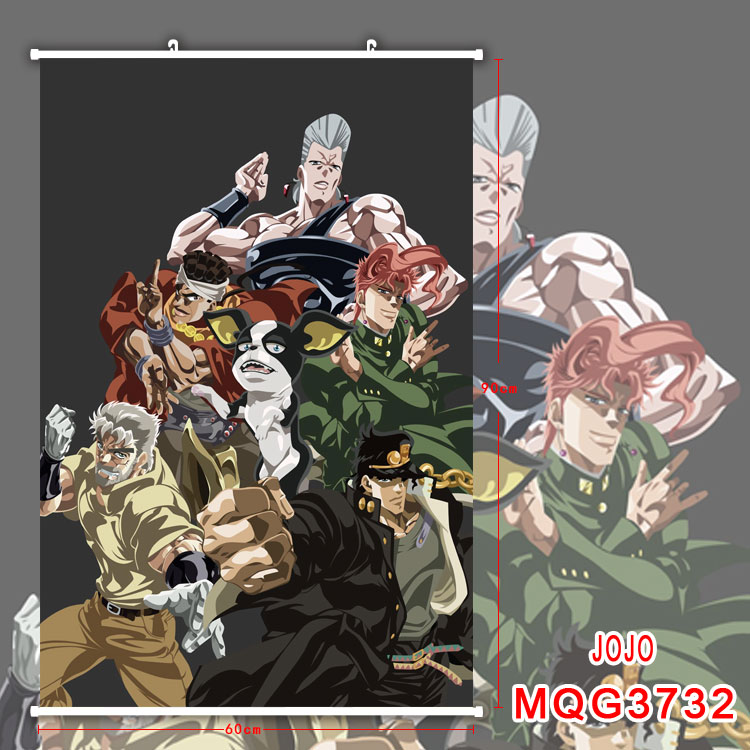 JOJOð  MQG-3732 ɫϸ˲һ 60X90CM