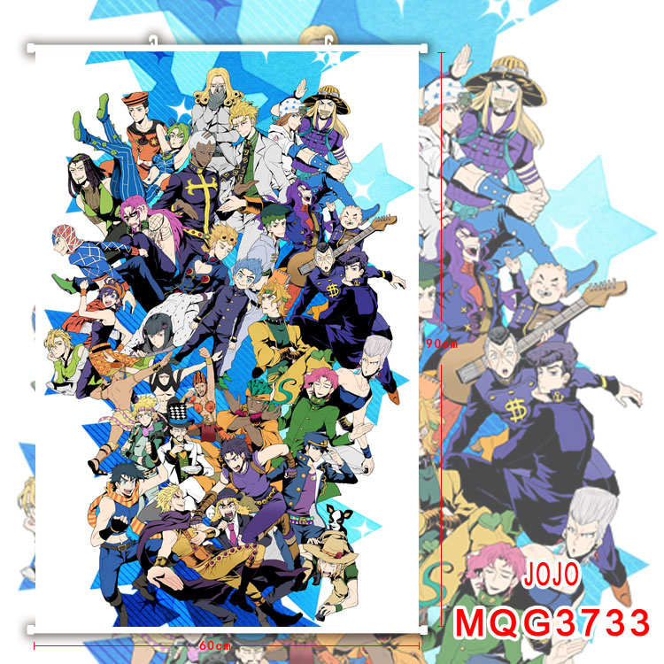 JOJOð  MQG-3733 ɫϸ˲һ 60X90CM